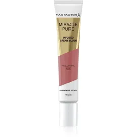 Max Factor Miracle Pure Creme-Rouge Farbton 03 Vintage Peony 15 ml