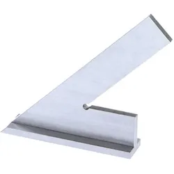 Spitzwinkel mit Anschlag -  120 x 80