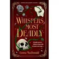 Penguin Books Ltd (UK) Whispers Most Deadly: von Emma