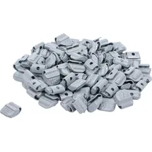 BGS Auswuchtgewichte 10 g 100-tlg.