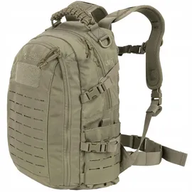 DIRECT ACTION Dust MkII Cordura Mehrkammern-Rucksack 20L Adaptive Green - Grün