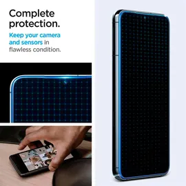 SPIGEN Glass EZ Fit für Samsung Galaxy S23