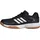 adidas Speedcourt Women Indoor Shoes, core Black/FTWR white/gum10 45 1/3