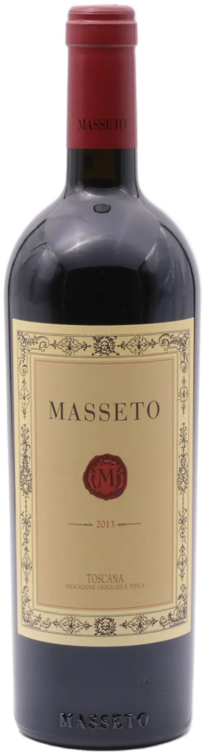 Ornellaia Bolgheri Rosso Masseto IGT 2013