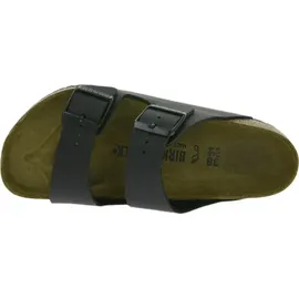 Birkenstock Arizona Birko-Flor schwarz 42