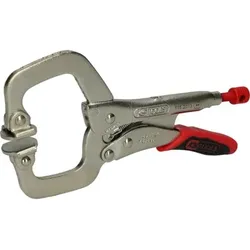 Schweiß-Klammer-Gripzange, beweglichen Spannbacken 0-30mm
