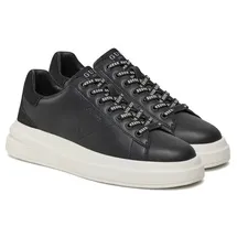 GUESS Sneaker 'Elba' - Schwarz,Weiß - 43