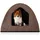Knuffelwuff Hundehöhle Yucatan XXL 120 x 100 x 95 cm Braun