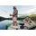BESTWAY Hydro-Force Schlauchboot Komplett-Set Ranger Elite X4 320 x 148 x 47 cm
