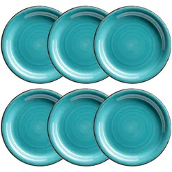 Dessertteller Lumaca 195cm 6er Set