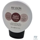 Revlon Nutri Color Filters  512 pearly ash brown 240 ml
