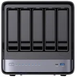 MINISFORUM Minis Forum NAS N5 Pro AMD Ryzen AI 9 HX Pro 370 32 GB RAM 128 GB SSD
