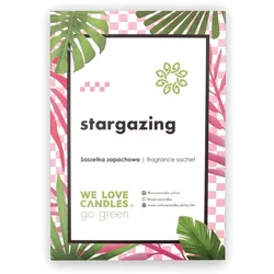 WE LOVE CANDLES Duftsachet Go Green - Stargazing 25g 25 g 