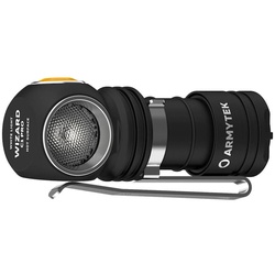 Armytek Wizard C1 Pro LED Stirnlampe mit LiIon Akku kaltweiss
