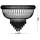 Ideal Lux Dubai 3-flammig gold, Messing / Glas