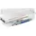 SUNWARE Q-Line Aufbewahrungsbox 38,5 x 14,1 x 9,3 cm 14-tlg. transparent