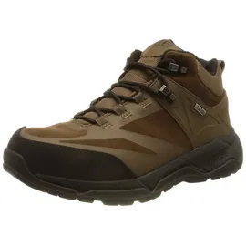 Aigle Palka Wanderstiefel - Dark Brown / Brown - EU 46