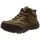 Aigle Palka Wanderstiefel - Dark Brown / Brown - EU 46