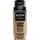 NYX Professional Makeup Can't Stop Won't Stop Foundation 12 classic tan 30 ml