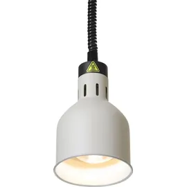 HENDI Höhenverstellbare Wärmelampe Infrarotlampe