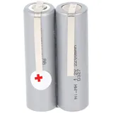 AccuCell Rasiererakku NiMH 2,4V 2200mAh ersetzt z.B. den originalen Akkutyp 138 10609