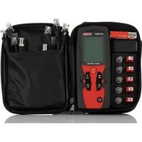 Rs Pro RS PRO, RSVDV-100 Netzwerktester mit Tonsignal, Kabelprüfgerät,
