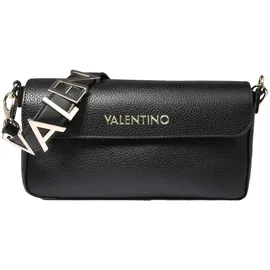 Valentino Alexia Umhängetasche Kunstleder Black