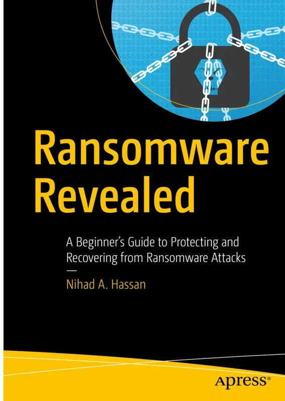 Ransomware Revealed - Nihad A. Hassan  Rami Hijazi  Kartoniert (TB)