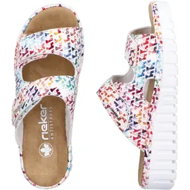 Rieker V139290 V13 für Damen, bunt, Größe 39 EU