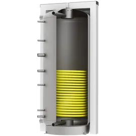 solarbayer� Solarbayer Pelletkesselset PLT-AC 25-1B Variante B 25kW mit 1xSLS-800-S Speicher