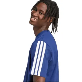 adidas 3-Streifen Herren Shirt DKBLUE, S