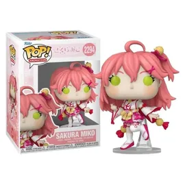 Funko Hololive Sakura Miko Sammelfigur 9 cm