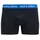 JACK & JONES JACRICH TRUNKS 2er PACK blau Normaler Bund M