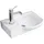 Fackelmann A-Vero Aufsatz-Handwaschbecken 45 x 32 cm (82391)