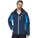 Spyder Vertex Jacke - True Navy2, L