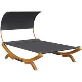vidaXL 313954 Außenbett