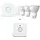 Philips Hue White & Color Ambiance GU10 400lm 4,2 W 3 St.