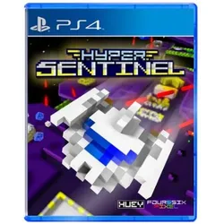 Hyper Sentinel - PS4 [EU Version]