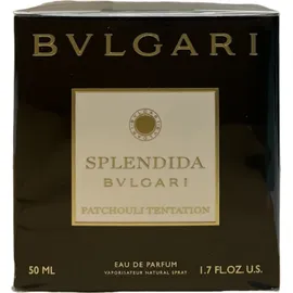 Bulgari Splendida Patchouli Tentation Eau de Parfum 50 ml