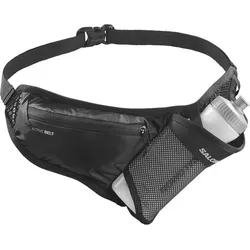 SALOMON Kleintasche ACTIVE BELT 3D BOTTLE BLACK, BLACK/, ONE SIZE