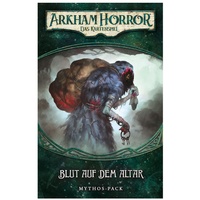 Fantasy Flight Games Arkham Horror Blut auf dem Altar