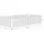 VCM Galdo 120 x 60 x 60 cm Metall