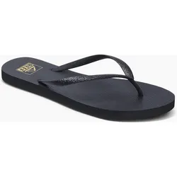Reef Reef Seaside black glitter 9