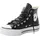 Converse Chuck Taylor All Star Lift High Damen Schwarz/Weiß 37,5