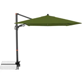 Doppler MyZone 210 x 210 cm Grün
