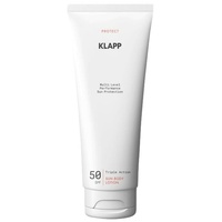 Klapp Cosmetics Triple Action Sun Body Lotion 50 SPF 200 ml
