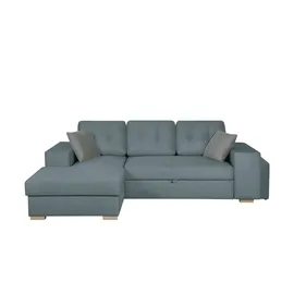Sofa.de Ecksofa mit Schlaffunktion Caliope ¦ Maße (cm): B: 217 H: 88 T: 163