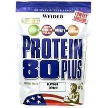 Weider Protein 80 Plus Haselnuss-Nougat Pulver 500 g