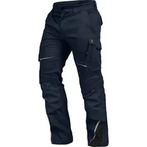 Leibwächter FLEXH Flex Line, Bundhose marine/schwarz Gr. 50