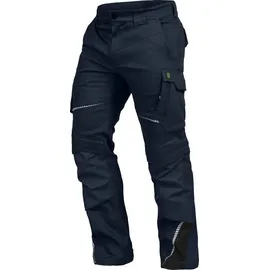 Leibwächter FLEXH Flex Line, Bundhose marine/schwarz Gr. 50